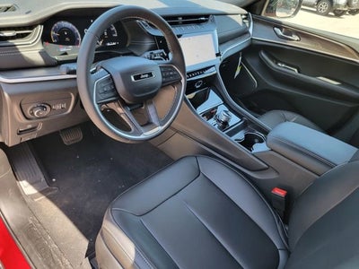 2026 Jeep Grand Cherokee GRAND CHEROKEE L LIMITED 4X4