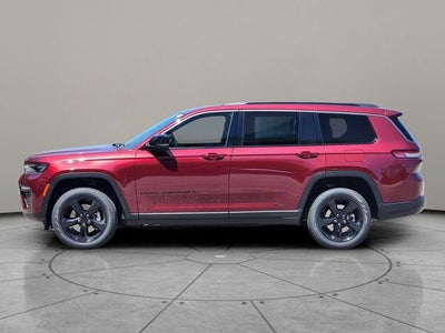 2026 Jeep Grand Cherokee GRAND CHEROKEE L LIMITED 4X4