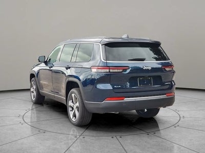 2026 Jeep Grand Cherokee GRAND CHEROKEE L LIMITED 4X4