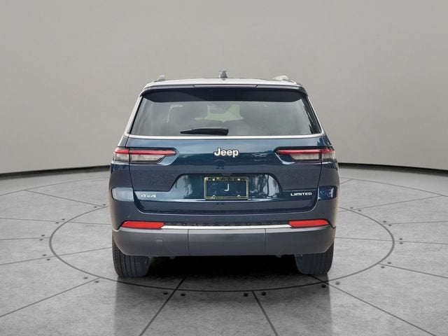 2026 Jeep Grand Cherokee GRAND CHEROKEE L LIMITED 4X4