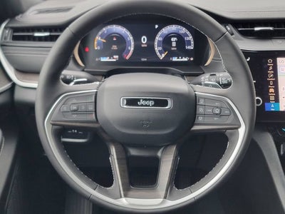 2026 Jeep Grand Cherokee GRAND CHEROKEE L LIMITED 4X4
