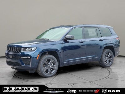2027 Jeep Grand Cherokee GRAND CHEROKEE L LIMITED RESERVE 4X4