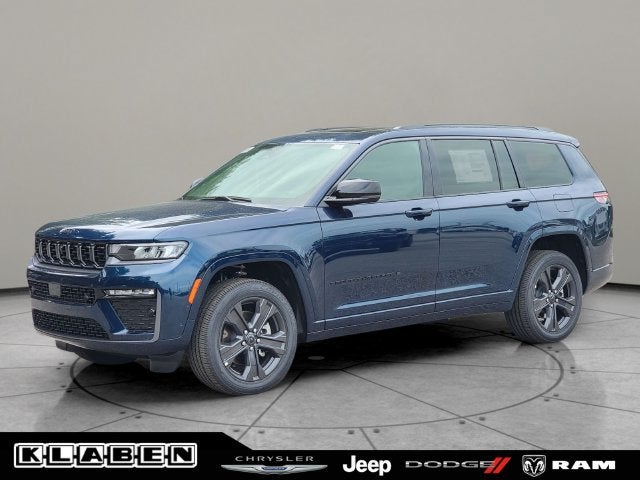 2027 Jeep Grand Cherokee GRAND CHEROKEE L LIMITED RESERVE 4X4