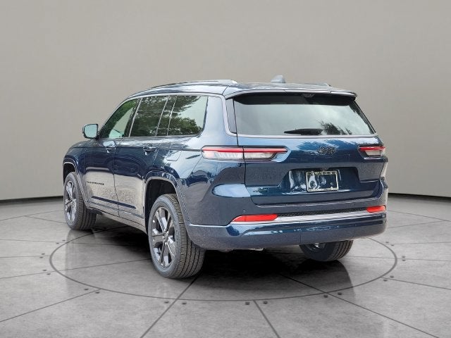2027 Jeep Grand Cherokee GRAND CHEROKEE L LIMITED RESERVE 4X4