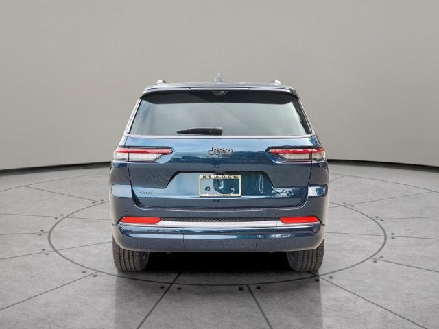 2027 Jeep Grand Cherokee GRAND CHEROKEE L LIMITED RESERVE 4X4