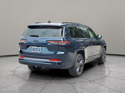 2027 Jeep Grand Cherokee GRAND CHEROKEE L LIMITED RESERVE 4X4