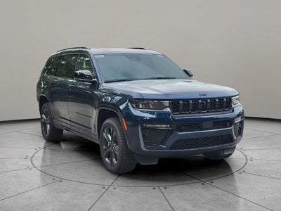 2027 Jeep Grand Cherokee GRAND CHEROKEE L LIMITED RESERVE 4X4