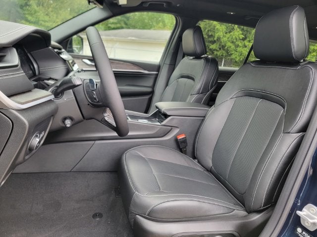 2027 Jeep Grand Cherokee GRAND CHEROKEE L LIMITED RESERVE 4X4