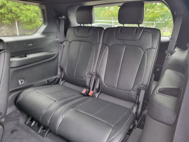 2027 Jeep Grand Cherokee GRAND CHEROKEE L LIMITED RESERVE 4X4
