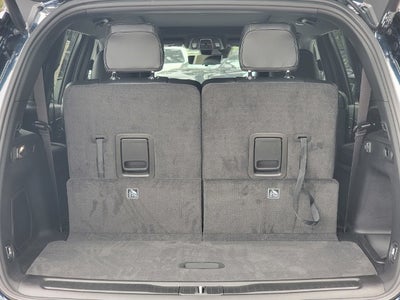 2027 Jeep Grand Cherokee GRAND CHEROKEE L LIMITED RESERVE 4X4