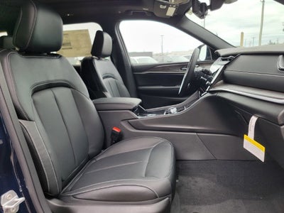 2027 Jeep Grand Cherokee GRAND CHEROKEE L LIMITED RESERVE 4X4