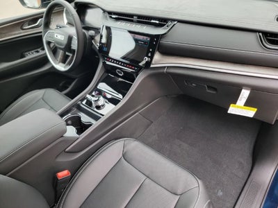2027 Jeep Grand Cherokee GRAND CHEROKEE L LIMITED RESERVE 4X4