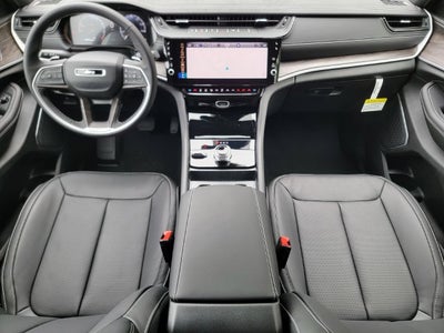 2027 Jeep Grand Cherokee GRAND CHEROKEE L LIMITED RESERVE 4X4