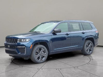 2027 Jeep Grand Cherokee GRAND CHEROKEE L LIMITED RESERVE 4X4