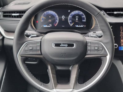 2027 Jeep Grand Cherokee GRAND CHEROKEE L LIMITED RESERVE 4X4
