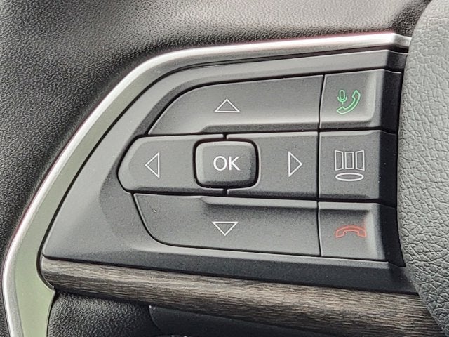 2027 Jeep Grand Cherokee GRAND CHEROKEE L LIMITED RESERVE 4X4