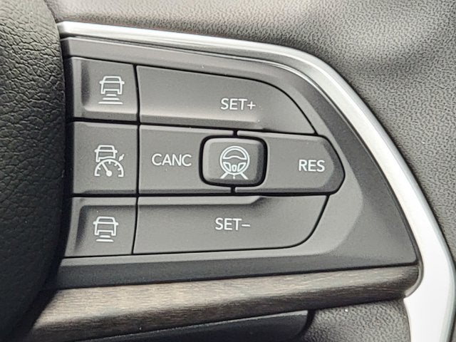 2027 Jeep Grand Cherokee GRAND CHEROKEE L LIMITED RESERVE 4X4