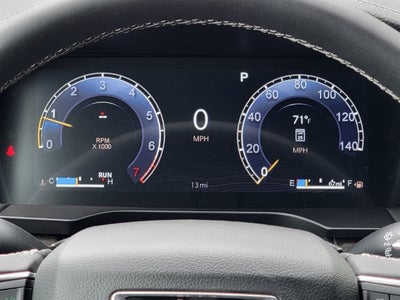 2027 Jeep Grand Cherokee GRAND CHEROKEE L LIMITED RESERVE 4X4