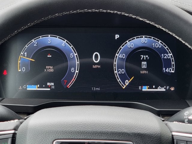 2027 Jeep Grand Cherokee GRAND CHEROKEE L LIMITED RESERVE 4X4