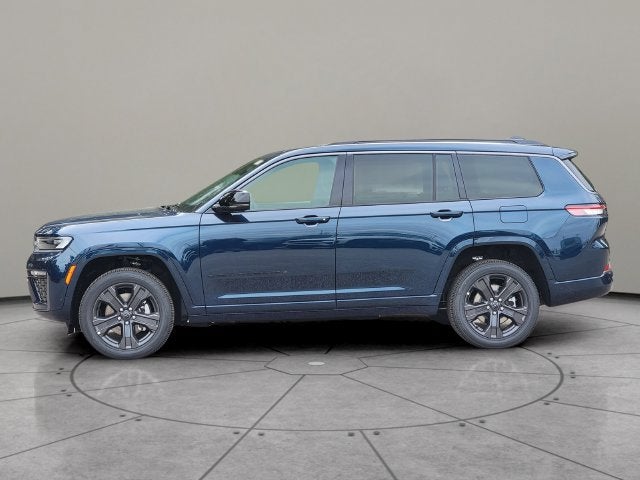 2027 Jeep Grand Cherokee GRAND CHEROKEE L LIMITED RESERVE 4X4