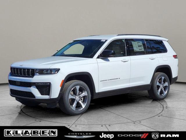 2026 Jeep Grand Cherokee GRAND CHEROKEE L LIMITED 4X4