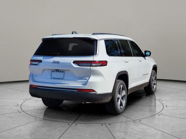 2026 Jeep Grand Cherokee GRAND CHEROKEE L LIMITED 4X4