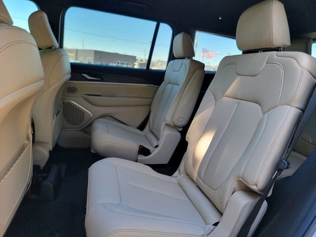 2026 Jeep Grand Cherokee GRAND CHEROKEE L LIMITED 4X4
