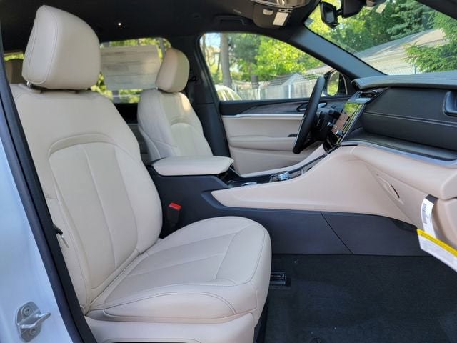 2026 Jeep Grand Cherokee GRAND CHEROKEE L LIMITED 4X4