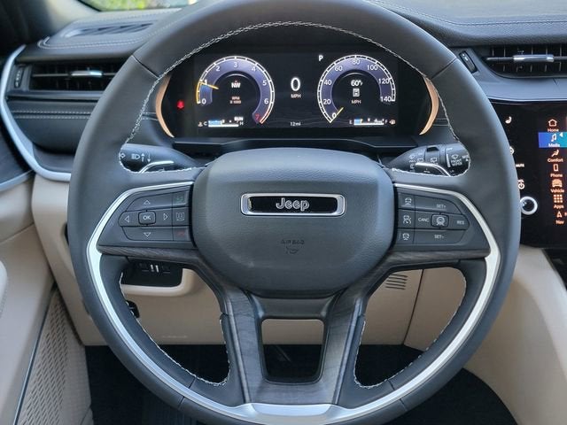 2026 Jeep Grand Cherokee GRAND CHEROKEE L LIMITED 4X4