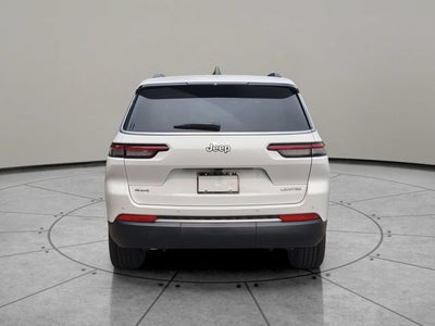 2026 Jeep Grand Cherokee GRAND CHEROKEE L LIMITED 4X4