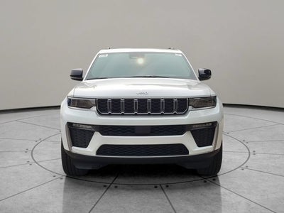 2026 Jeep Grand Cherokee GRAND CHEROKEE L LIMITED 4X4