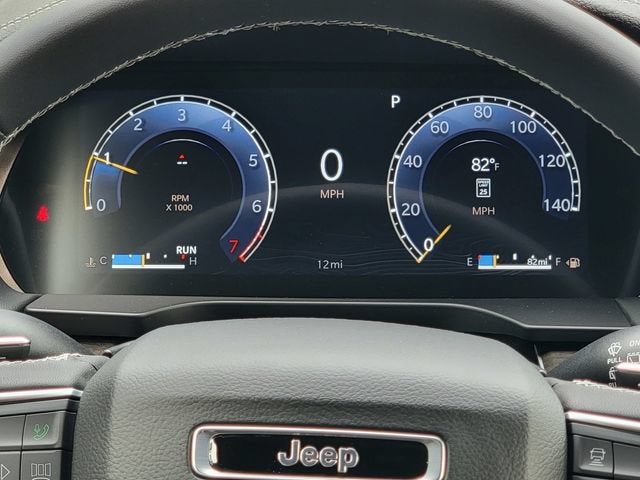 2026 Jeep Grand Cherokee GRAND CHEROKEE L LIMITED 4X4
