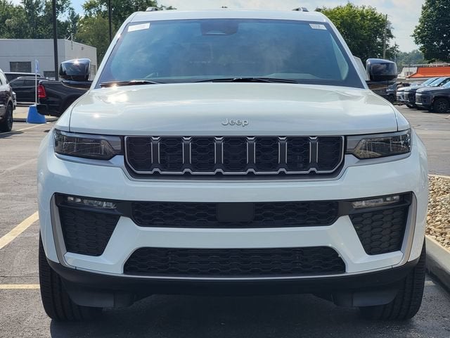 2026 Jeep Grand Cherokee GRAND CHEROKEE L LIMITED 4X4