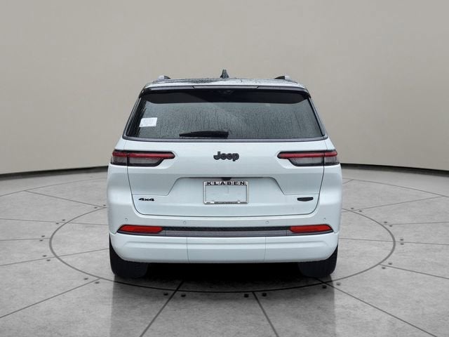 2026 Jeep Grand Cherokee GRAND CHEROKEE L SUMMIT 4X4