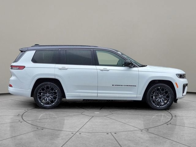 2026 Jeep Grand Cherokee GRAND CHEROKEE L SUMMIT 4X4