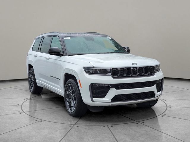 2026 Jeep Grand Cherokee GRAND CHEROKEE L SUMMIT 4X4