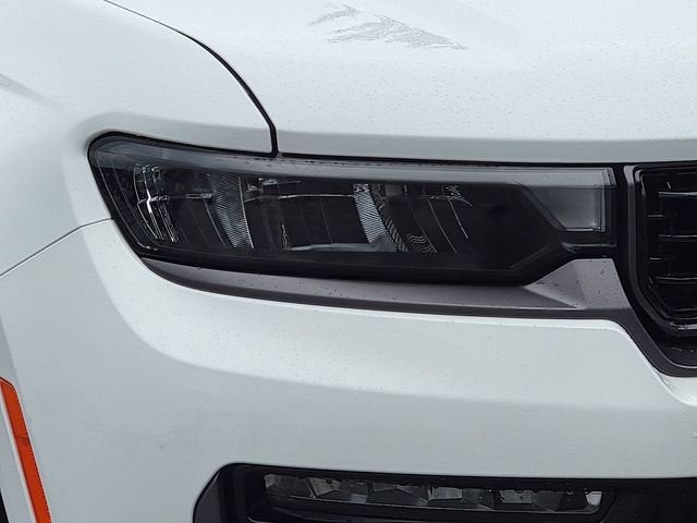 2026 Jeep Grand Cherokee GRAND CHEROKEE L SUMMIT 4X4