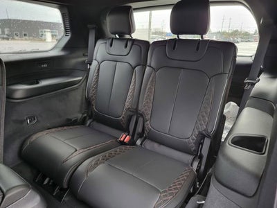 2026 Jeep Grand Cherokee GRAND CHEROKEE L SUMMIT 4X4