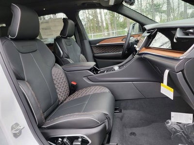 2026 Jeep Grand Cherokee GRAND CHEROKEE L SUMMIT 4X4