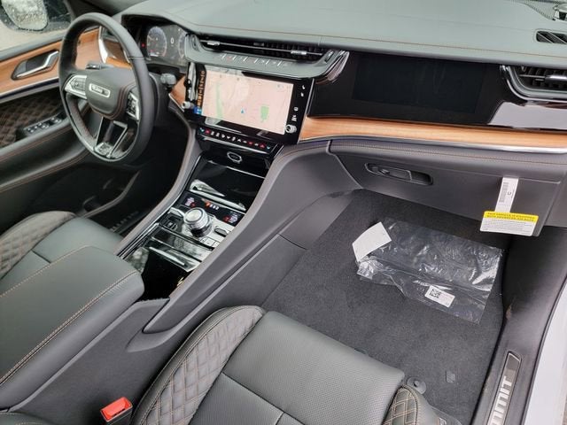 2026 Jeep Grand Cherokee GRAND CHEROKEE L SUMMIT 4X4