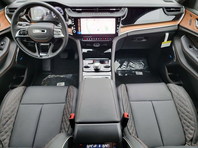 2026 Jeep Grand Cherokee GRAND CHEROKEE L SUMMIT 4X4