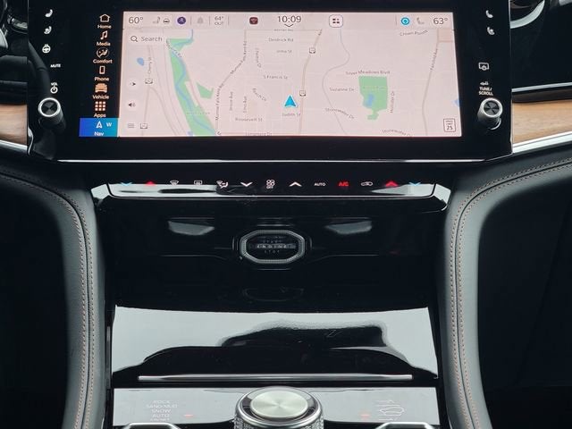 2026 Jeep Grand Cherokee GRAND CHEROKEE L SUMMIT 4X4