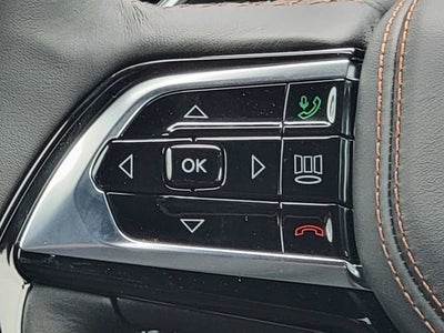 2026 Jeep Grand Cherokee GRAND CHEROKEE L SUMMIT 4X4