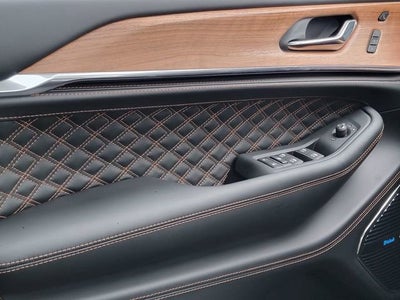 2026 Jeep Grand Cherokee GRAND CHEROKEE L SUMMIT 4X4