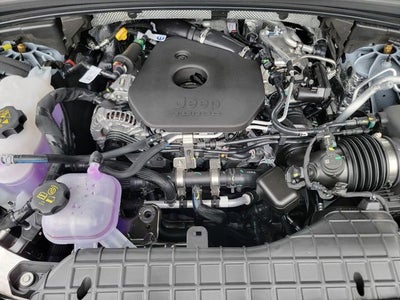 2026 Jeep Grand Cherokee GRAND CHEROKEE L SUMMIT 4X4