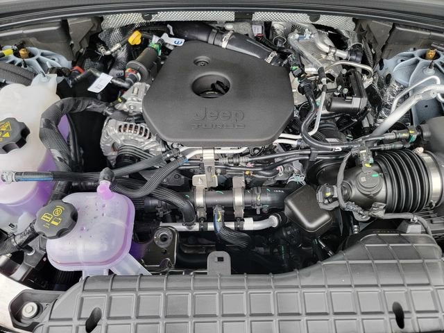 2026 Jeep Grand Cherokee GRAND CHEROKEE L SUMMIT 4X4