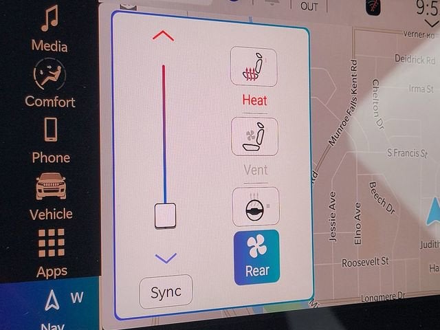 2026 Jeep Grand Cherokee GRAND CHEROKEE L SUMMIT 4X4