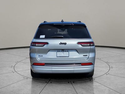 2026 Jeep Grand Cherokee GRAND CHEROKEE L SUMMIT 4X4