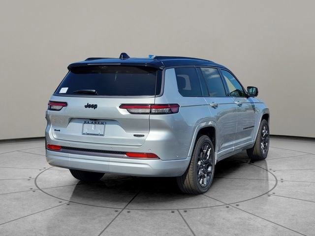 2026 Jeep Grand Cherokee GRAND CHEROKEE L SUMMIT 4X4