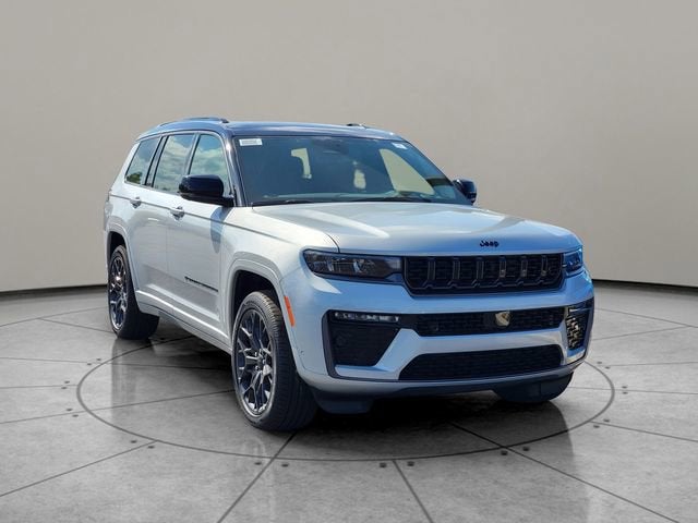 2026 Jeep Grand Cherokee GRAND CHEROKEE L SUMMIT 4X4